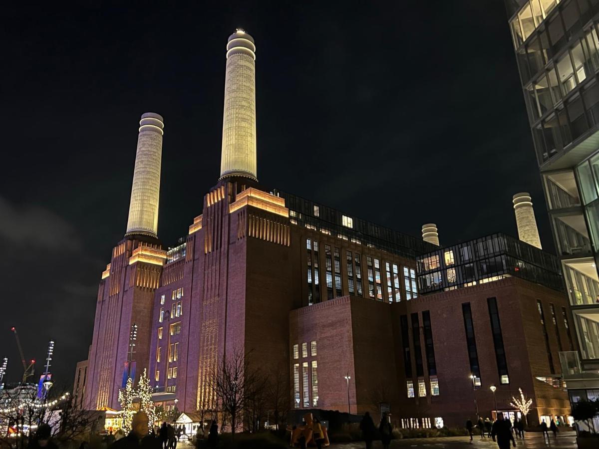 Borough Central London Bagian luar foto